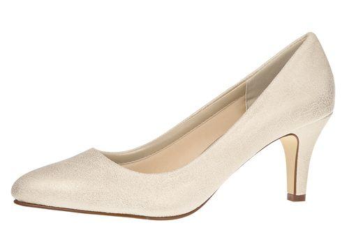 Pumps Ivory